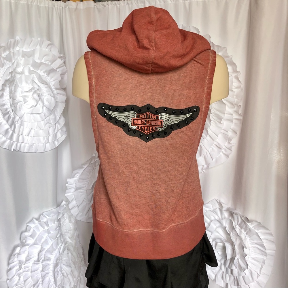Genuine Harley Davidson hoodie